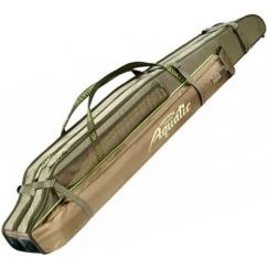 Чехол для удилищ Aquatic Ч-10 мягкий, 2-х секционный, 130 см