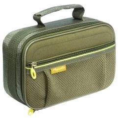 Чехол для катушек Aquatic Ч-04Х полужесткий (хаки)