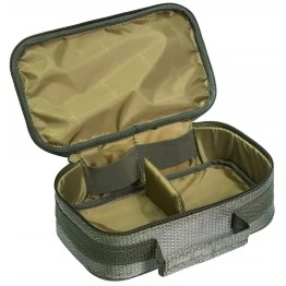 Чехол для катушек Aquatic Ч-04Л полужесткий (лайм)