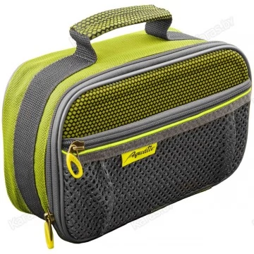 Чехол для катушек Aquatic Ч-04Л полужесткий (лайм)