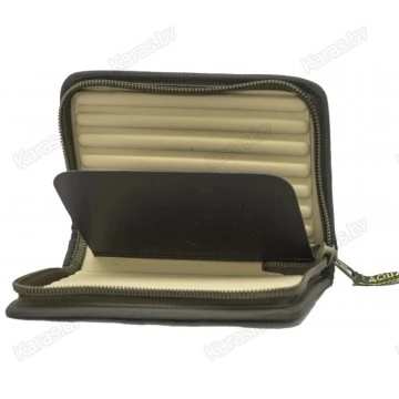 Чехол для блесен Aquatic Ч-08Х (хаки)