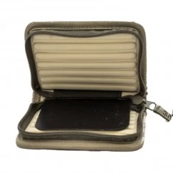 Чехол для блесен Aquatic Ч-08МХ (маленький, хаки)