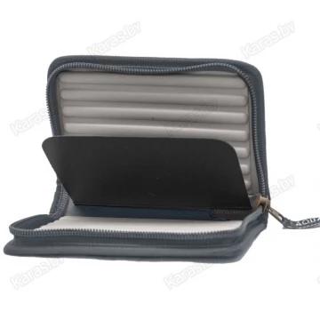 Чехол для блесен Aquatic Ч-08С (синий)