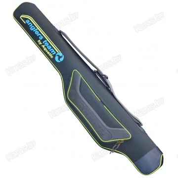 Чехол для удилищ Aquatic Ч-36С жесткий 150см (синий)