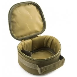 Чехол для катушки Aquatic Ч-40С жесткий (синий)