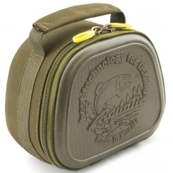 Чехол для катушки Aquatic Ч-40Х жесткий (хаки)