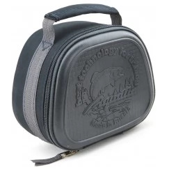 Чехол для катушки Aquatic Ч-40С жесткий (синий)