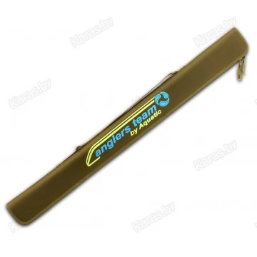 Чехол для спиннинга Aquatic Ч-45Х полужесткий 135см (хаки)