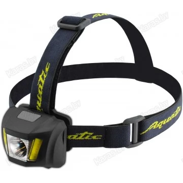 Налобный фонарик Aquatic AT872