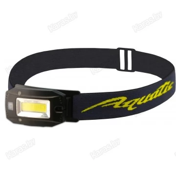 Налобный фонарик Aquatic AT877 с датчиком движения