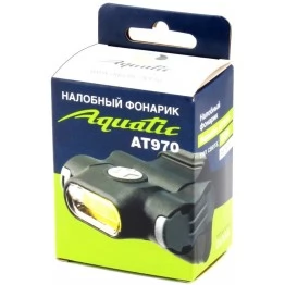 Налобный фонарик Aquatic AT970