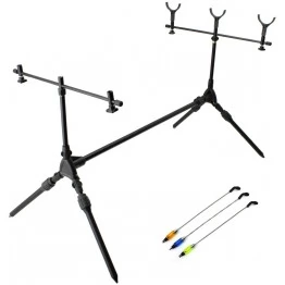 Род-Под на 3 удилища Aquatic MC255-CP