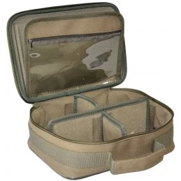 Сумка для рыболовного снаряжения Aquatic C-23 26х10х20 см