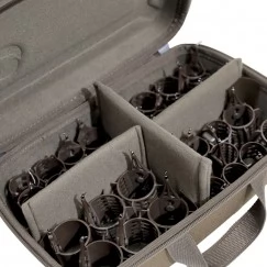 Сумка для кормушек большая Ч-54-3 жесткая (хаки)