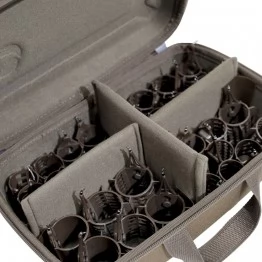 Сумка для кормушек большая Ч-54-3 жесткая (хаки)