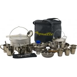 Набор для пикника Aquatic ПН-01-4Х на 4 персоны