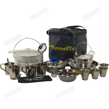 Набор для пикника Aquatic ПН-01-4Х на 4 персоны