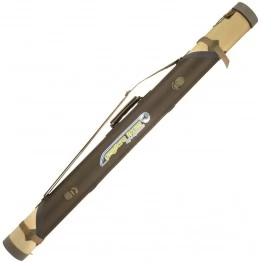 Тубус для удилищ Aquatic ТТ-110ХП 145 см (хаки/песочный)