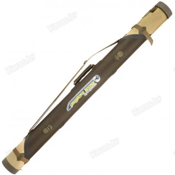 Тубус для удилищ Aquatic ТТ-110ХП 145 см (хаки/песочный)