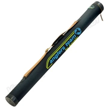 Тубус для удилищ Aquatic T-110 132см (синий)