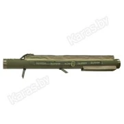 Тубус для удилищ Aquatic TК-110-1 145см с карманом