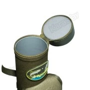 Тубус для удилищ Aquatic TК-110-1 145см с карманом