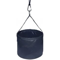 Ведро мягкое Aquatic В-08С со шнуром, 5 л (20х16 см)