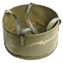 Ведро мягкое Aquatic В-01Х с ободом, 20л (35х20см)
