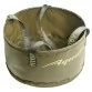 Ведро мягкое Aquatic В-01Х с ободом, 20л (35х20см)