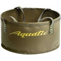 Ведро мягкое Aquatic В-02Х большое, 40л (50х20см)
