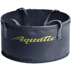 Ведро мягкое Aquatic В-02С большое, 40л (50х20см)