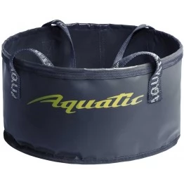 Ведро мягкое Aquatic В-02С большое, 40л (50х20см)