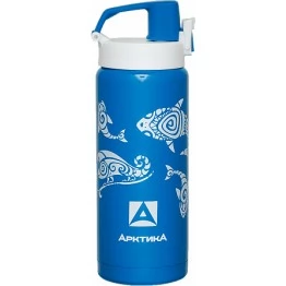 Термокружка Арктика 0,5 л (акула)