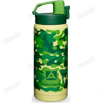 Термокружка Арктика 0,5 л (камуфляж)