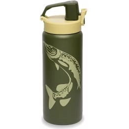 Термокружка Арктика 0,5 л (щука)