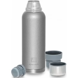 Термос Арктика американский дизайн 1,2 л (серебрянный)