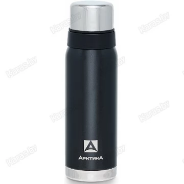 Термос Арктика американский дизайн 0,75 л (черный)