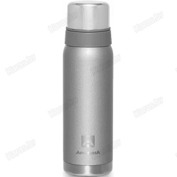 Термос Арктика американский дизайн 0,75 л (серебрянный)