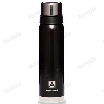 Термос Арктика американский дизайн 0,9 л (черный)