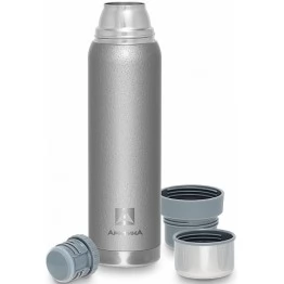 Термос Арктика американский дизайн 0,9 л (серебрянный)