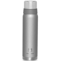 Термос Арктика американский дизайн 0,9 л (серебрянный)