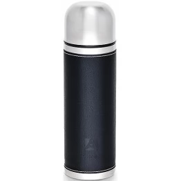 Термос Арктика в "коже бизона" 0,7 л (черный)