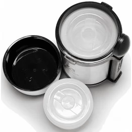 Термос Арктика для еды с 3-мя контейнерами 1,5 л