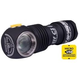 Мультифонарь ArmyTek Elf C1 Micro-USB XP-L (белый свет) + 18350 Li-Ion