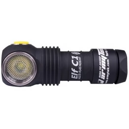 Мультифонарь ArmyTek Elf C1 Micro-USB XP-L (белый свет) + 18350 Li-Ion
