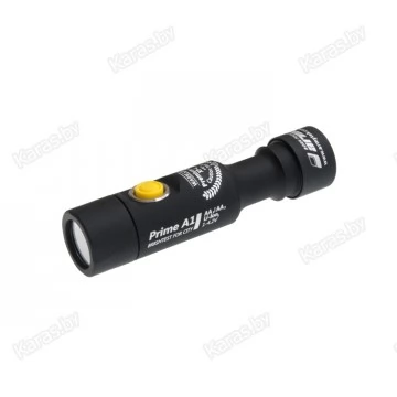 Фонарь ArmyTek Prime A1 (теплый диод)