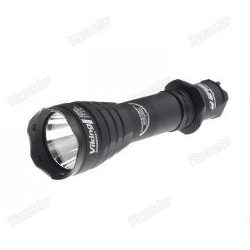 Тактический фонарь ArmyTek Viking (теплый диод)