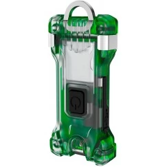 Наключный мультифонарь ArmyTek Zippy Green Jade (белый свет)