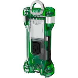 Наключный мультифонарь ArmyTek Zippy Green Jade (белый свет)