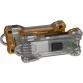 Наключный мультифонарь ArmyTek Zippy Yellow Amber (белый свет)